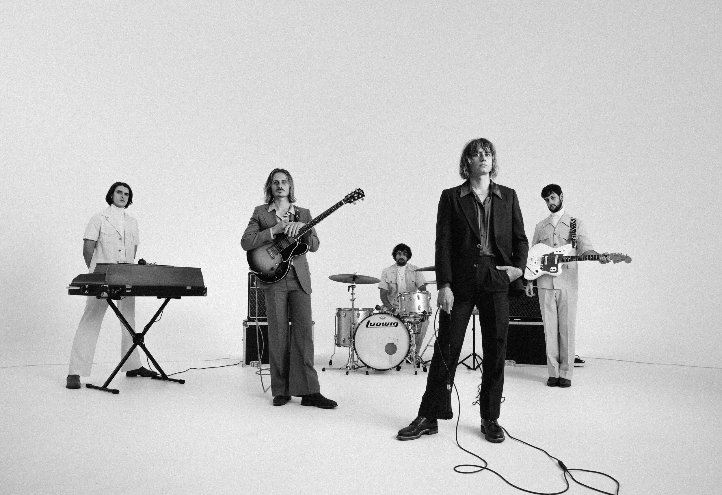 Tour Dates — lime cordiale