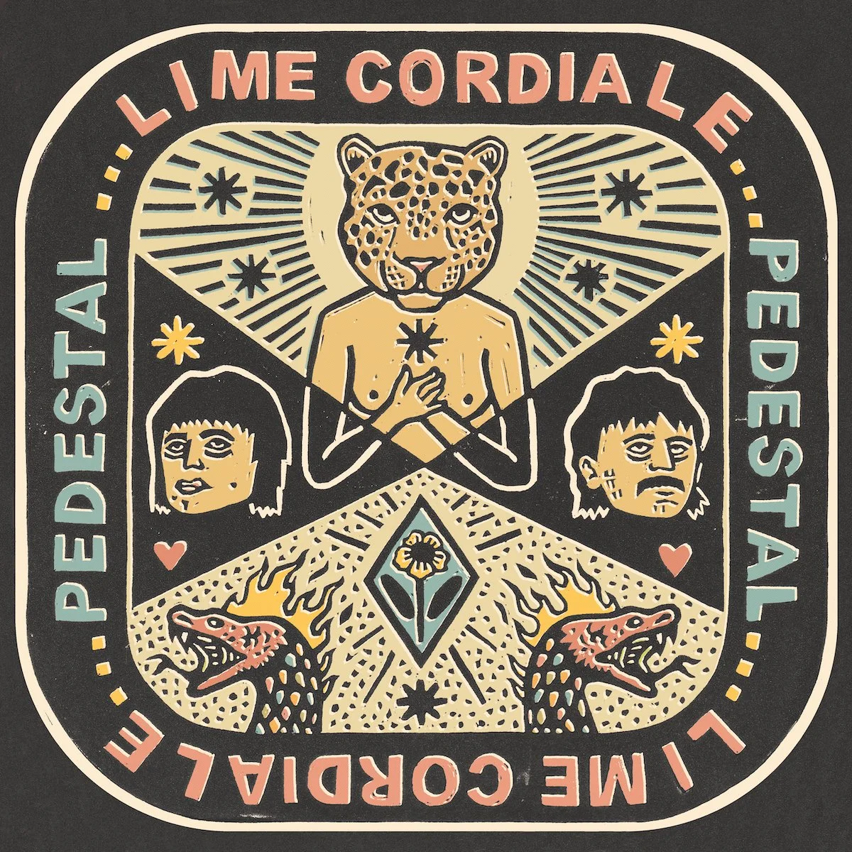 lime cordiale