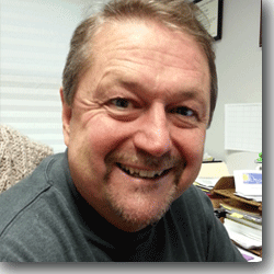 Robert Rigg, CDP- ACTS Executive Director