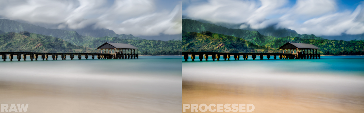 SONY A6000 with 16-35mm lens - F22 - ISO 100 - 258 Seconds . 15 sto p ND filter used. Processed in 3 clicks with the SMART LANDSCAPE PRESETS