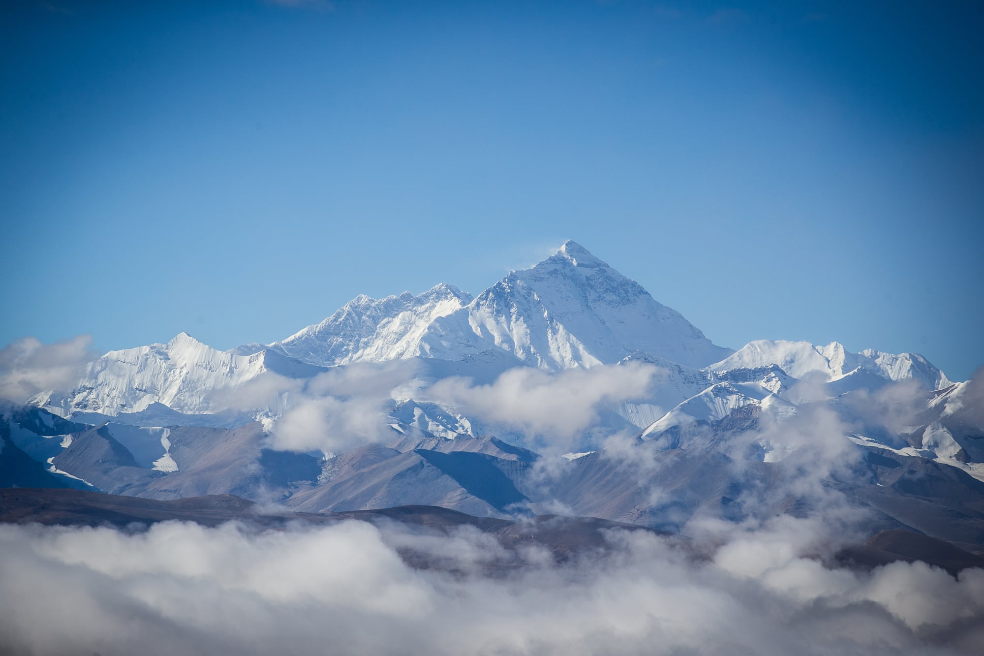 Mt. Everest