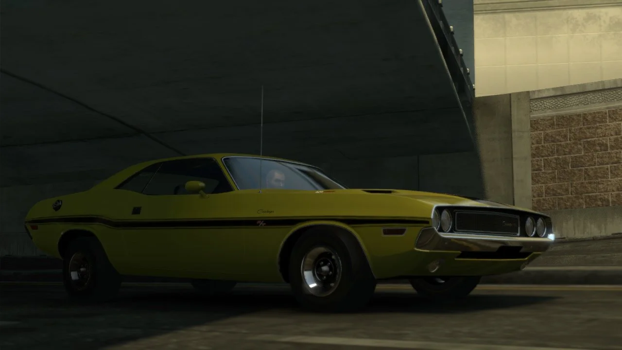 1970 Dodge Challenger, Exterior