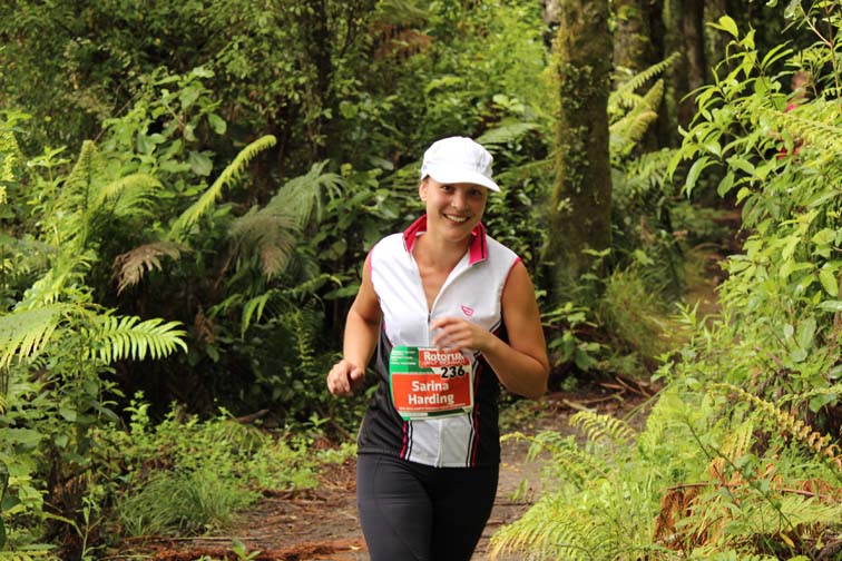 In 2012 we changed the run course to pretty much all off-road.