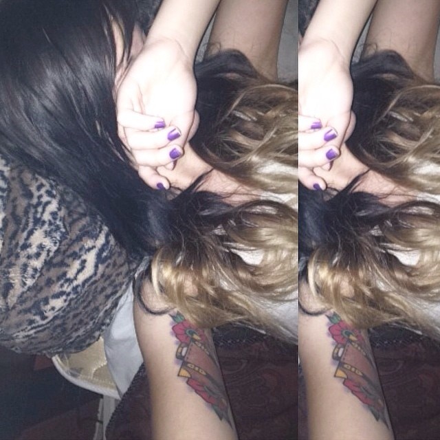 black+to+medium+brown+and+ash+blonde+platinum+blonde+remy+intense+extensions+custom+colored+unique+fashion+.jpg