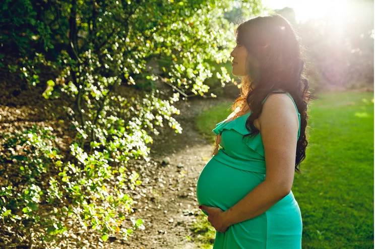 pregnancy photoshoot black classic remy full head set clip in tape in sew in intense extensions.jpg