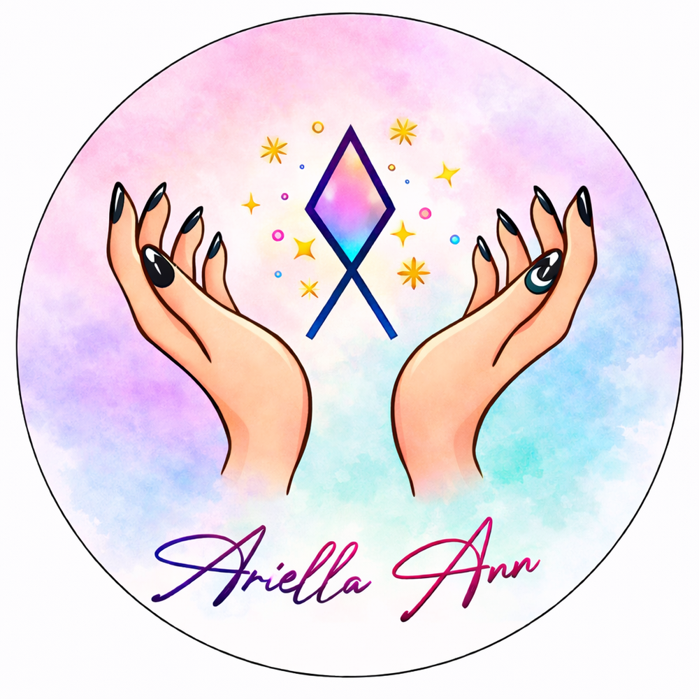 The Creative. By, Ariella Ann