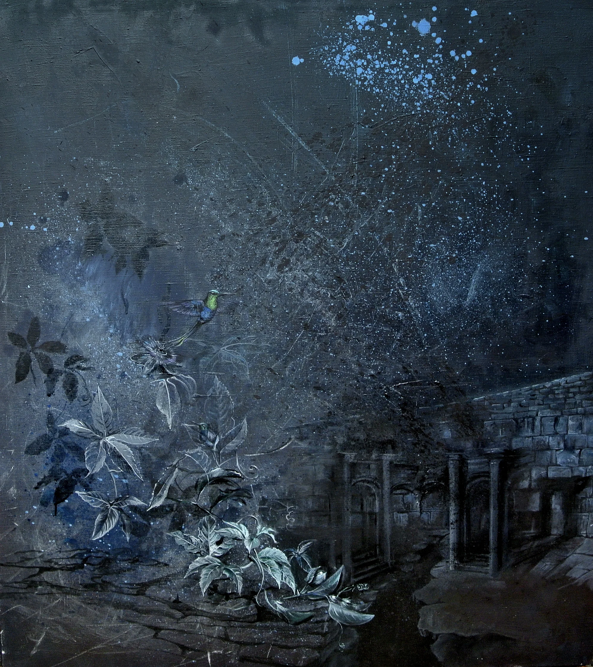 A Night Flight