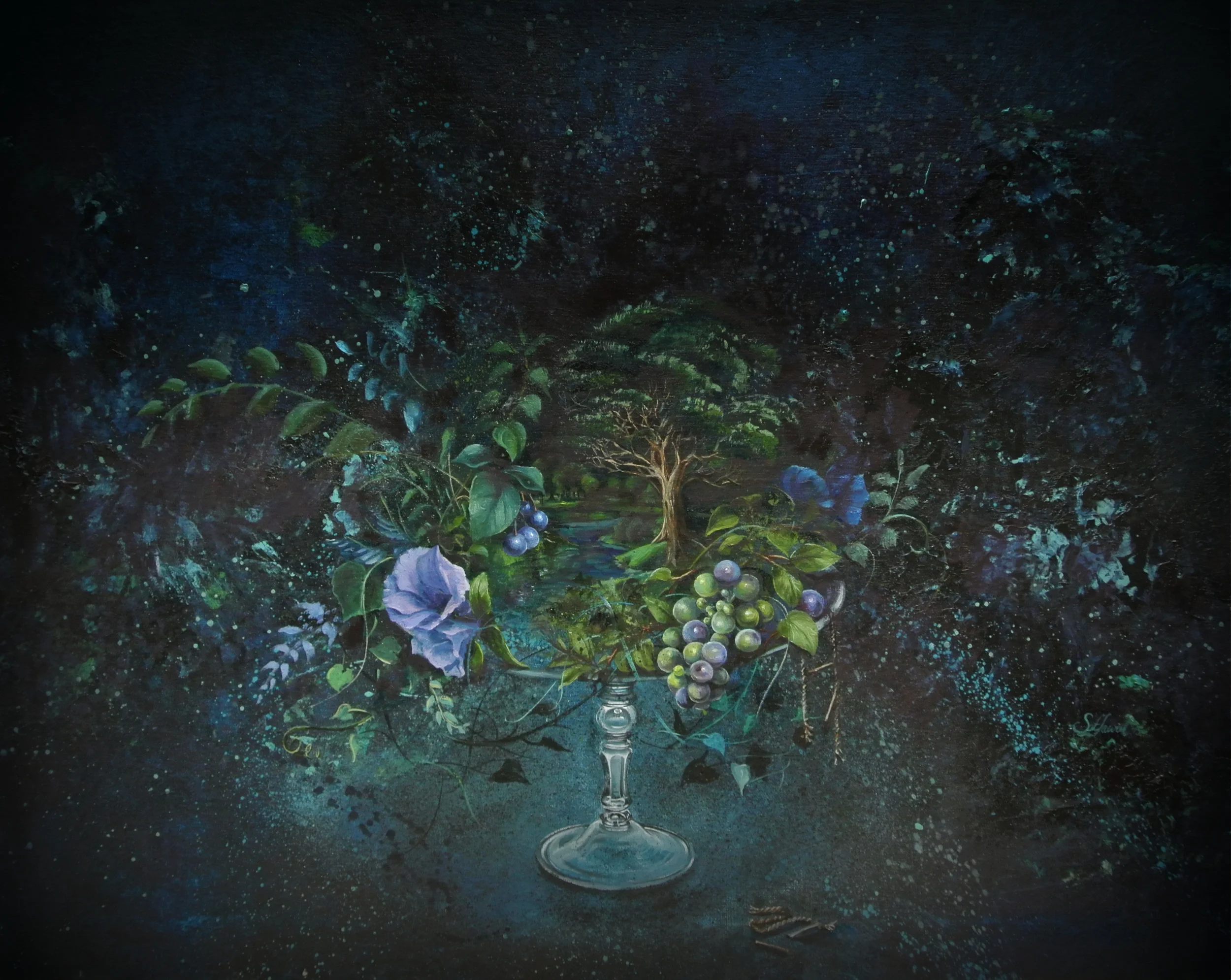 The Secret in the Garden