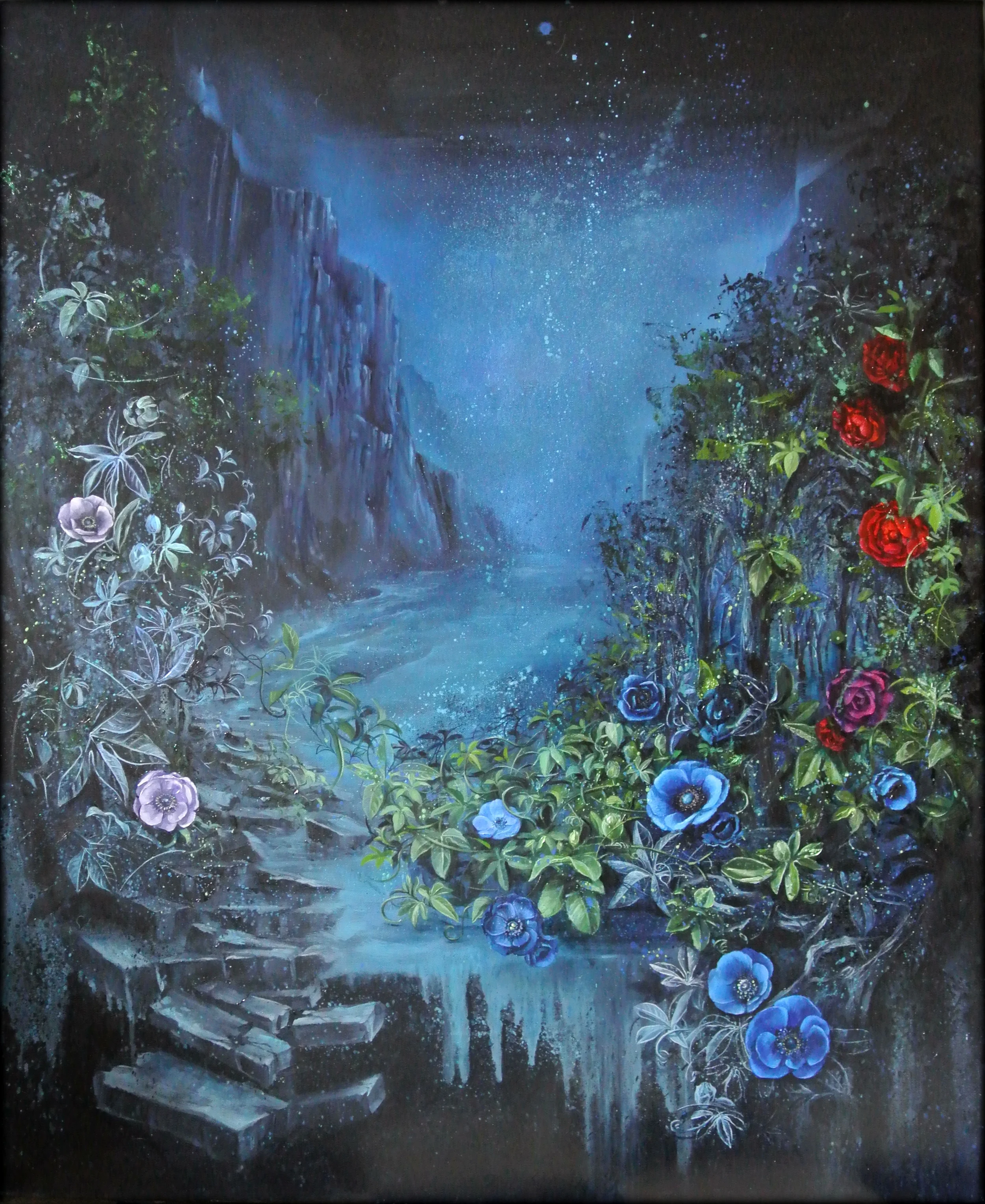 On the Edge of the Time