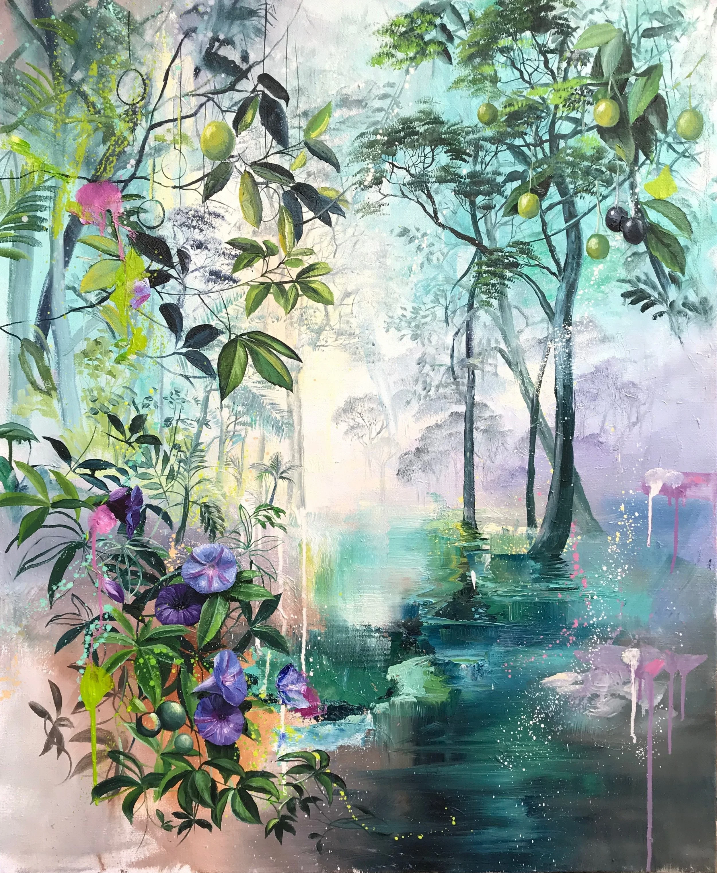 Secred Garden