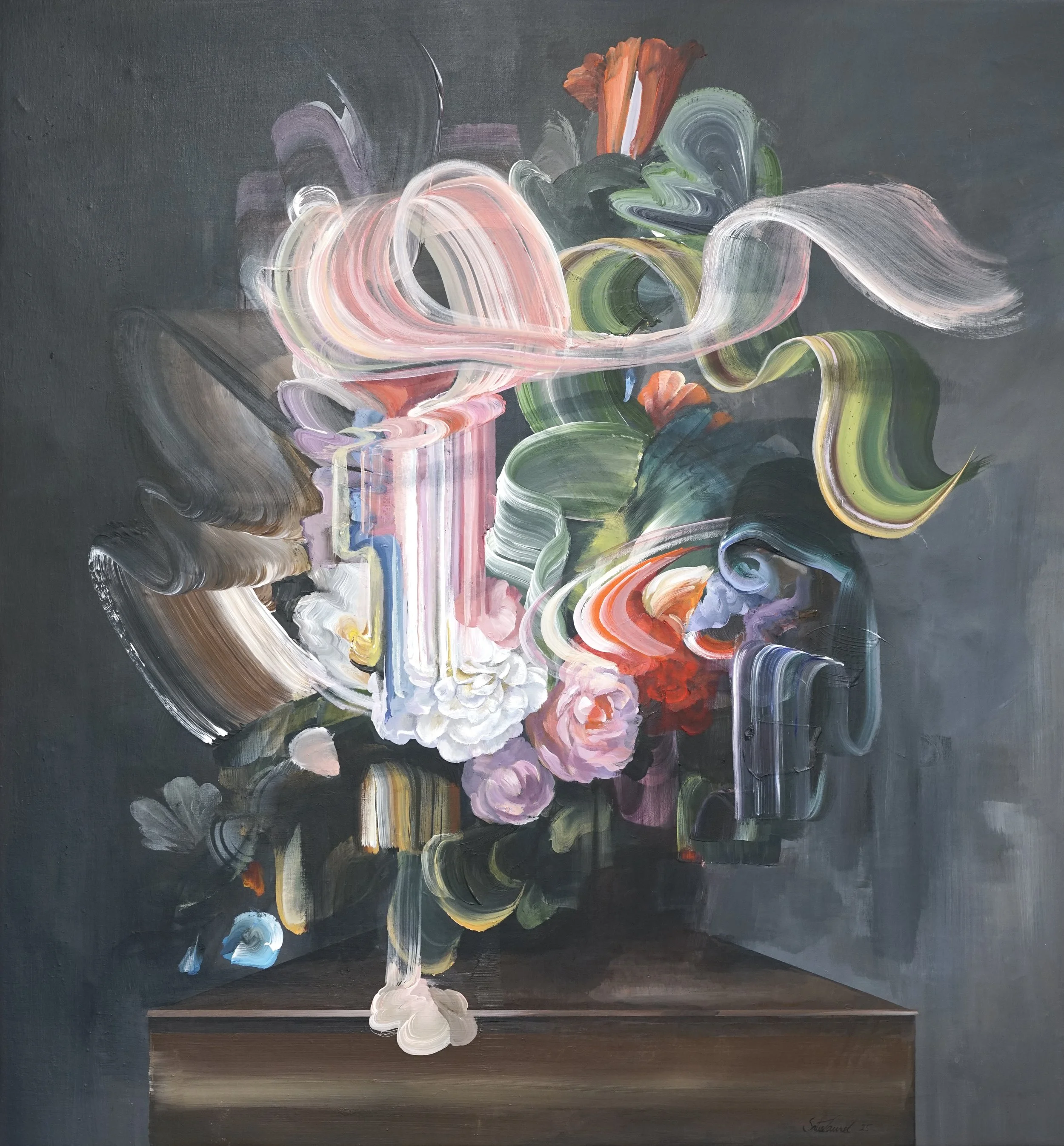 Still Life #7 (Paradigm Shift)
