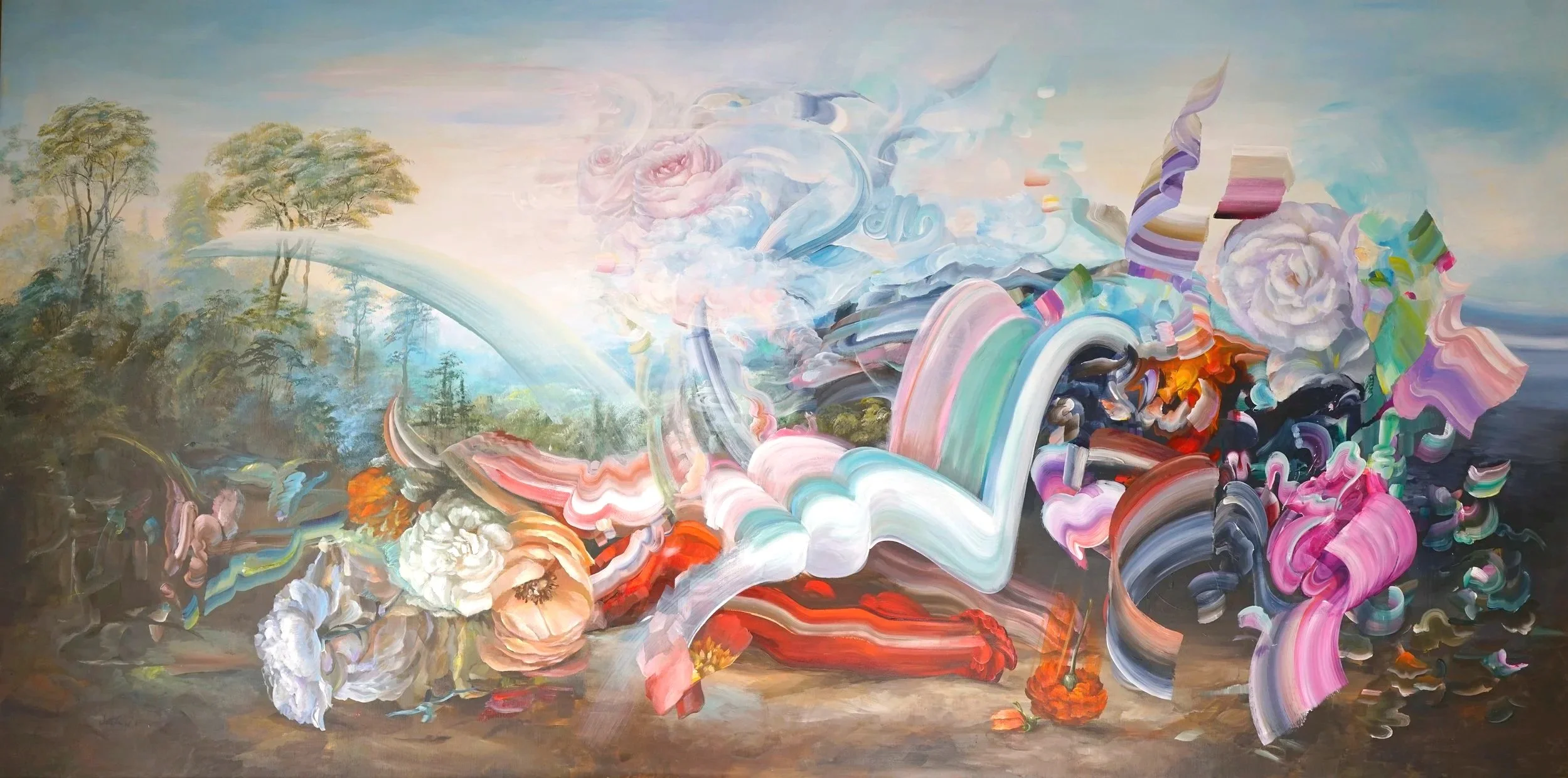 The Battle of the Roses #7