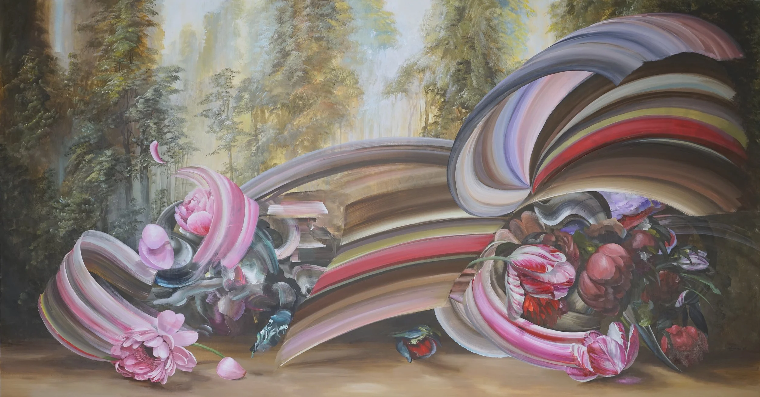 The Battle of the Roses #4