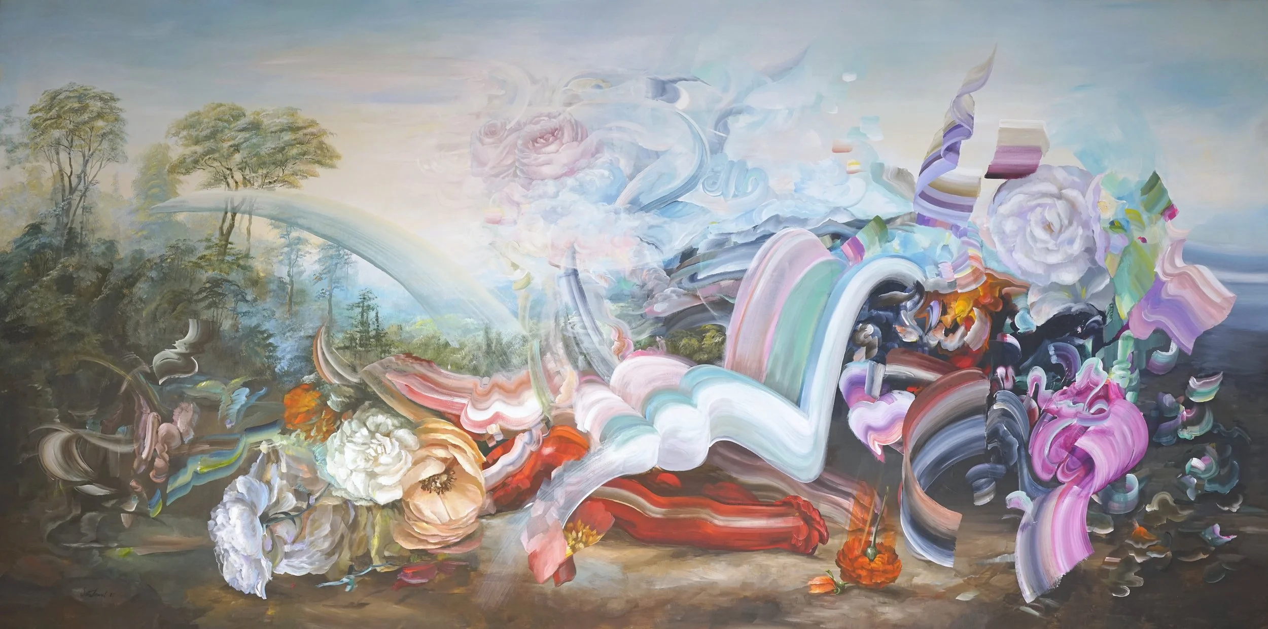 The Battle of the Roses #7