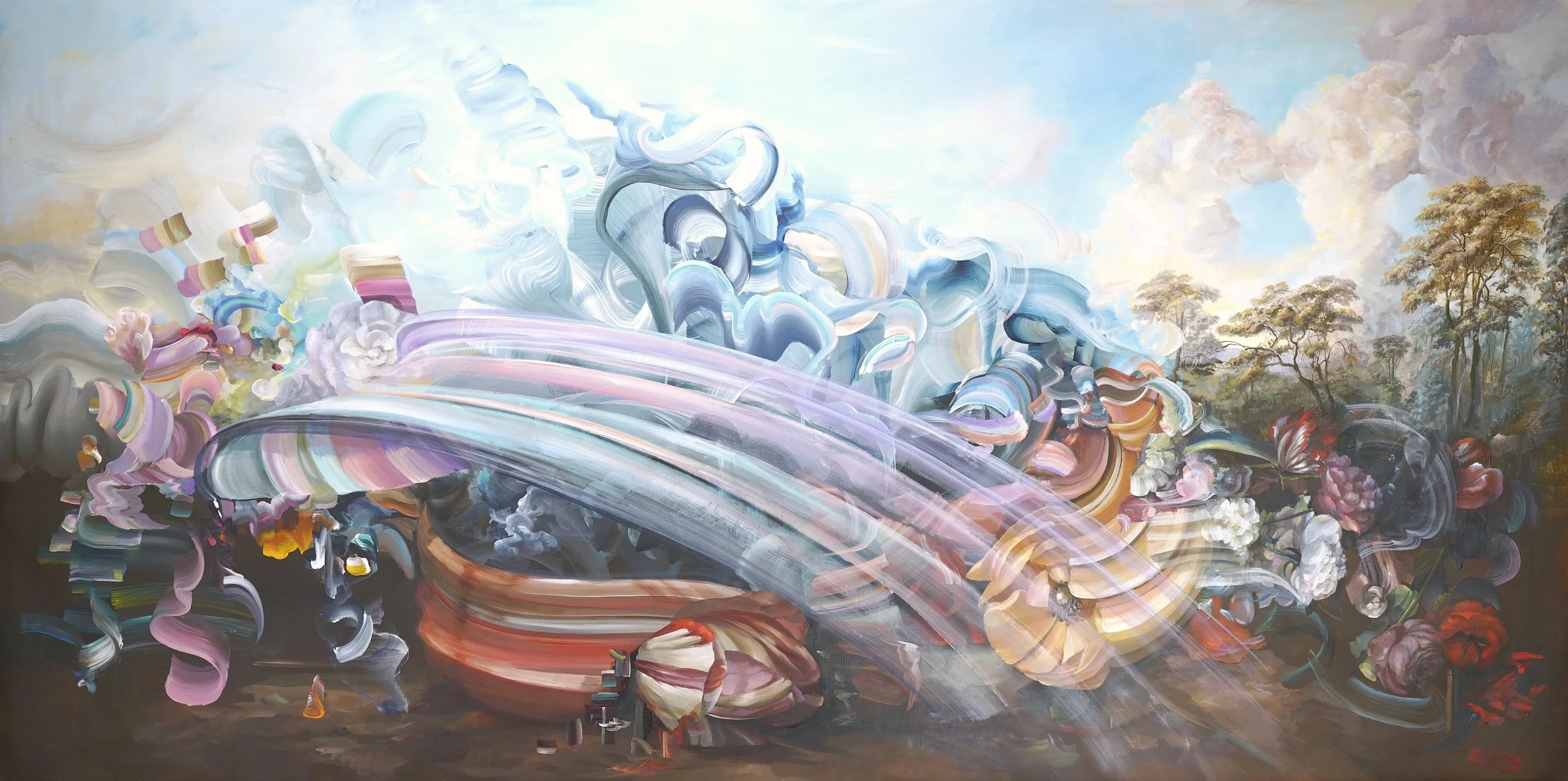 The Battle of the Roses #9