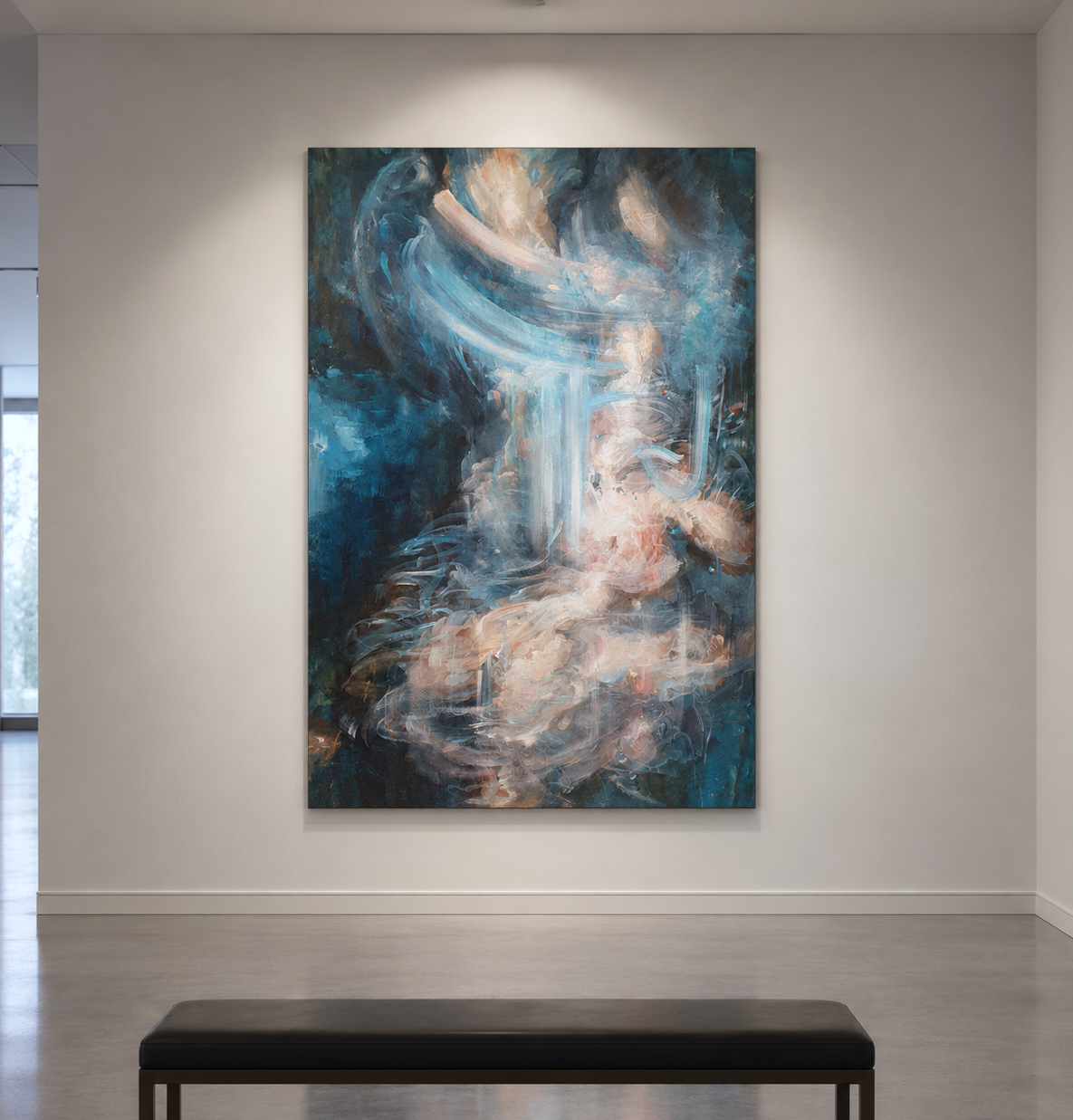 The Interstice of Light