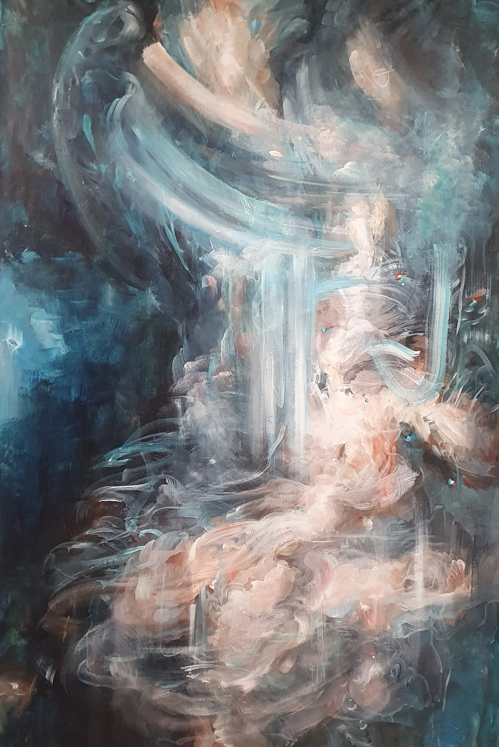 The Interstice of Light