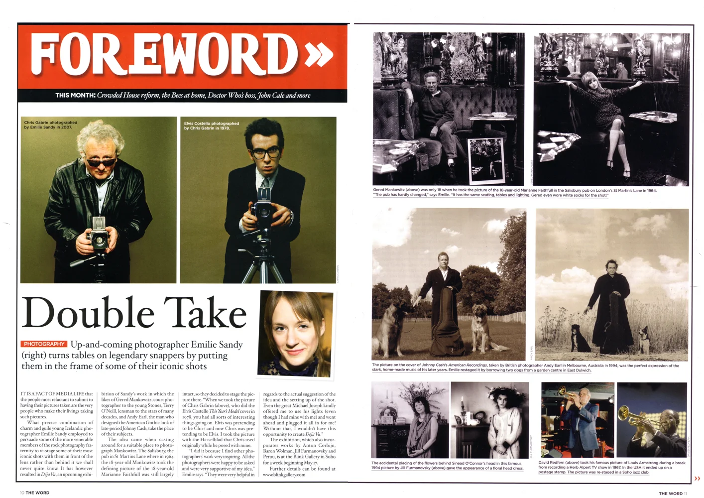 The Word - article