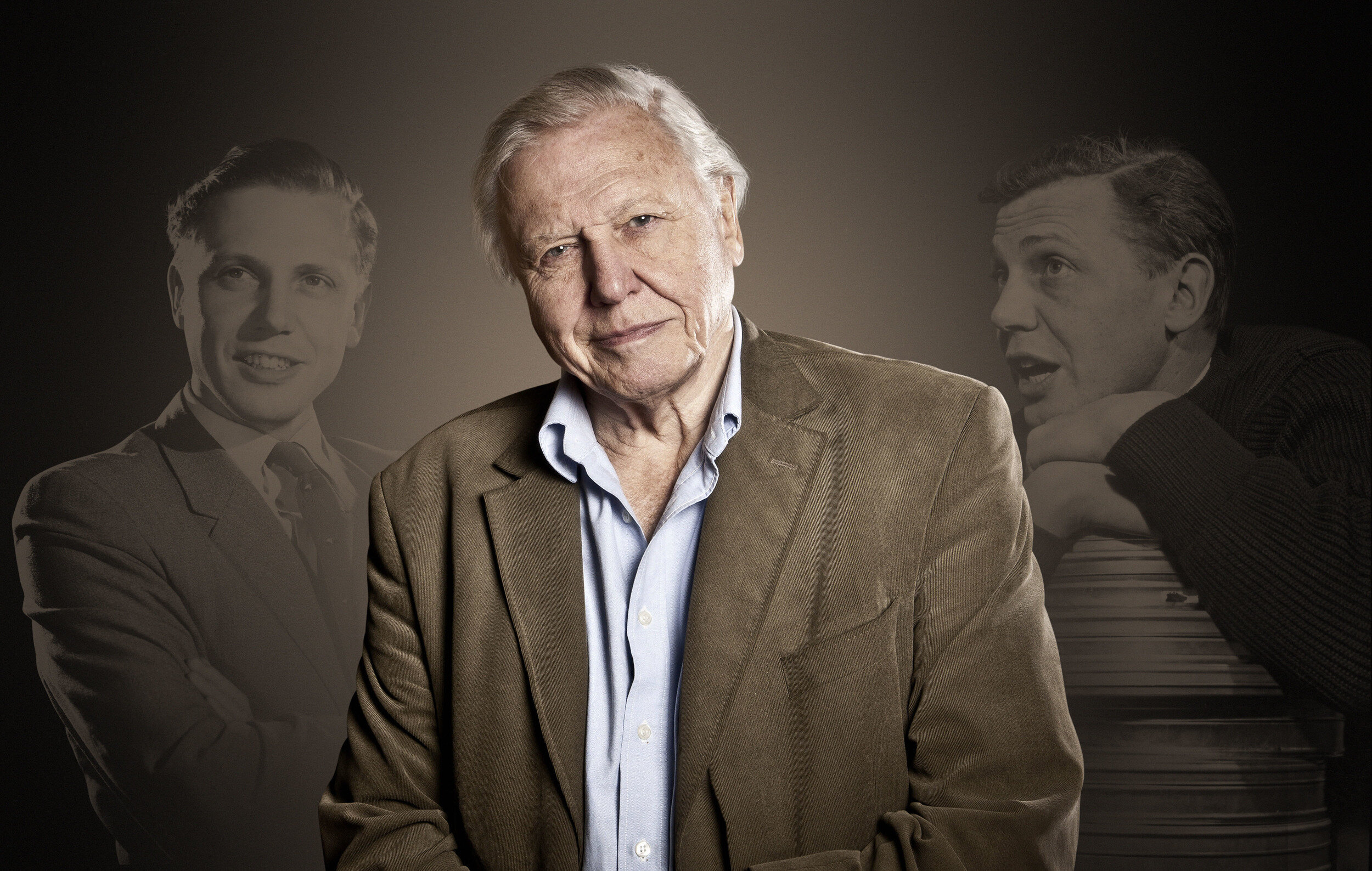 David Attenborough