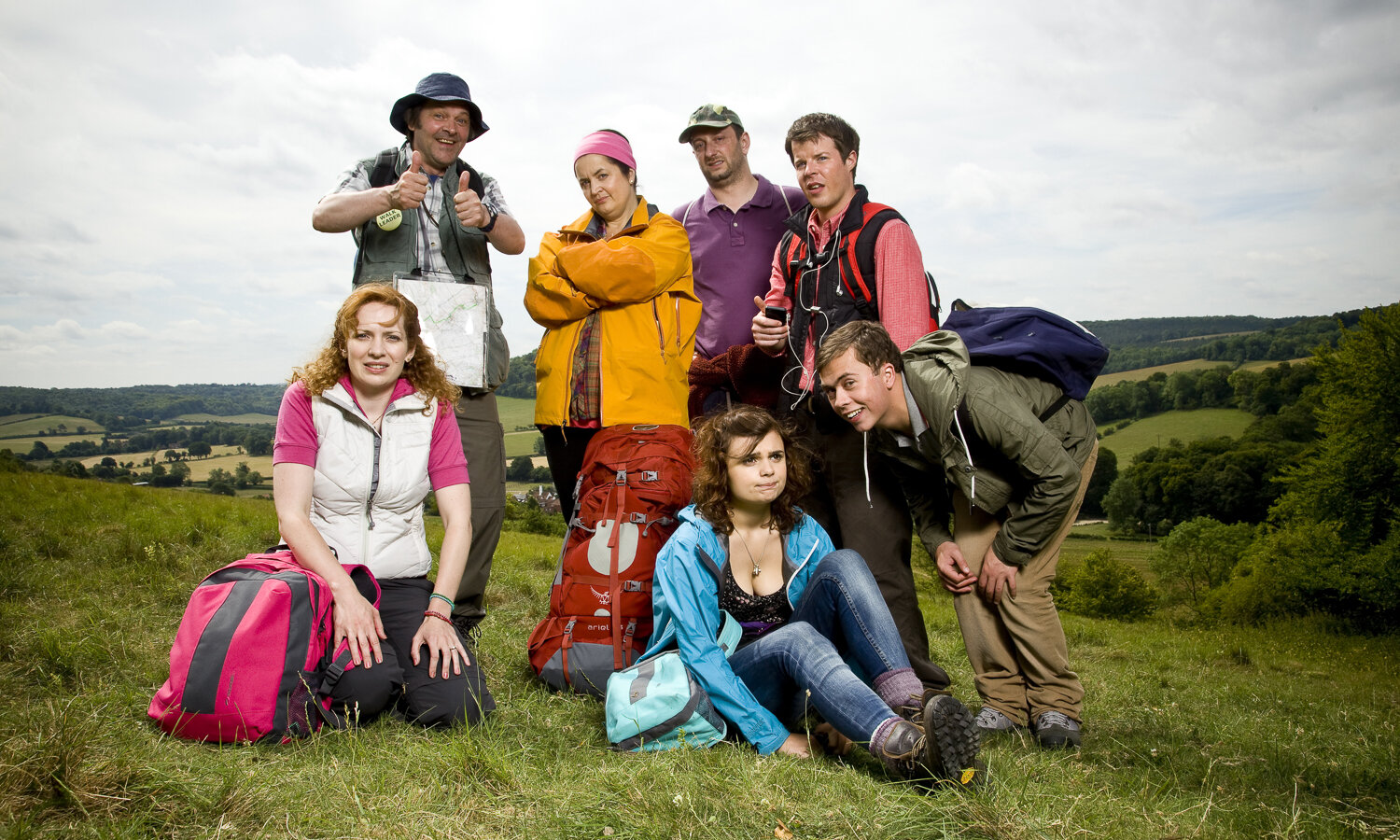 The Great Outdoors. BBC Two