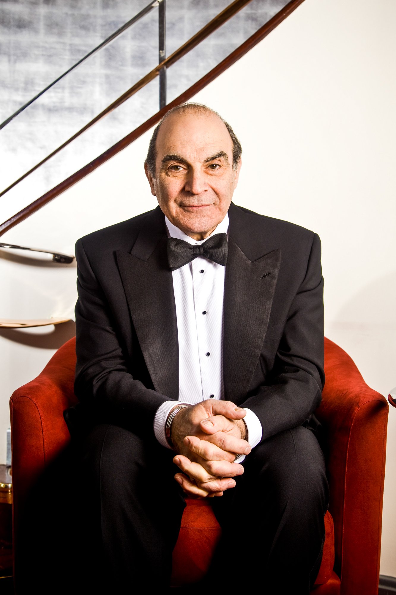 David Suchet