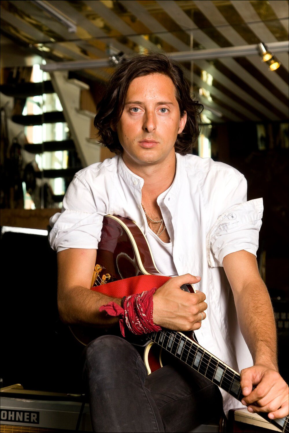 Carl Barat