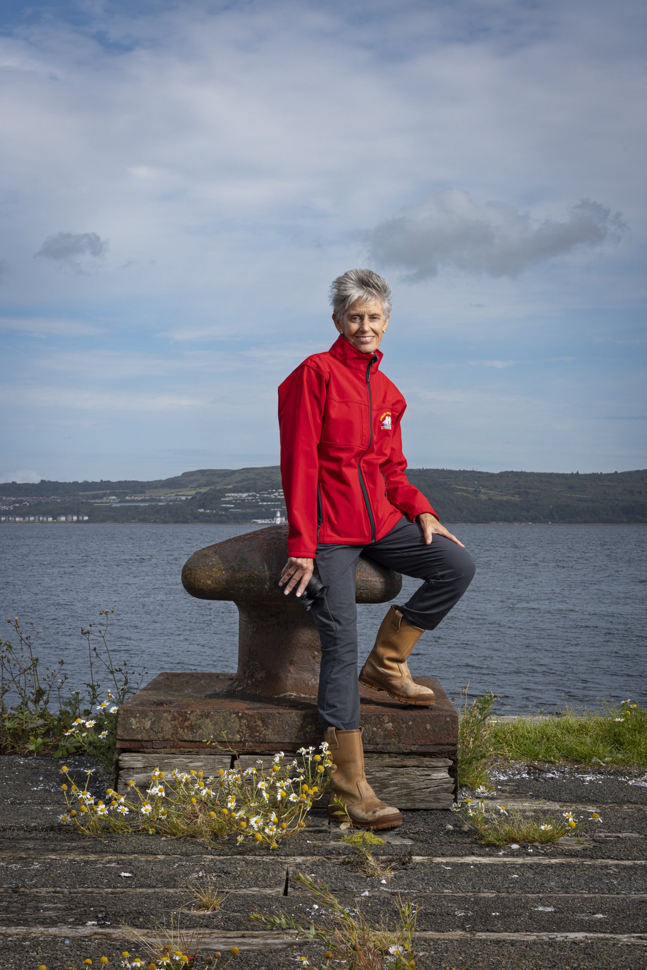 Captain Barbara Campbell