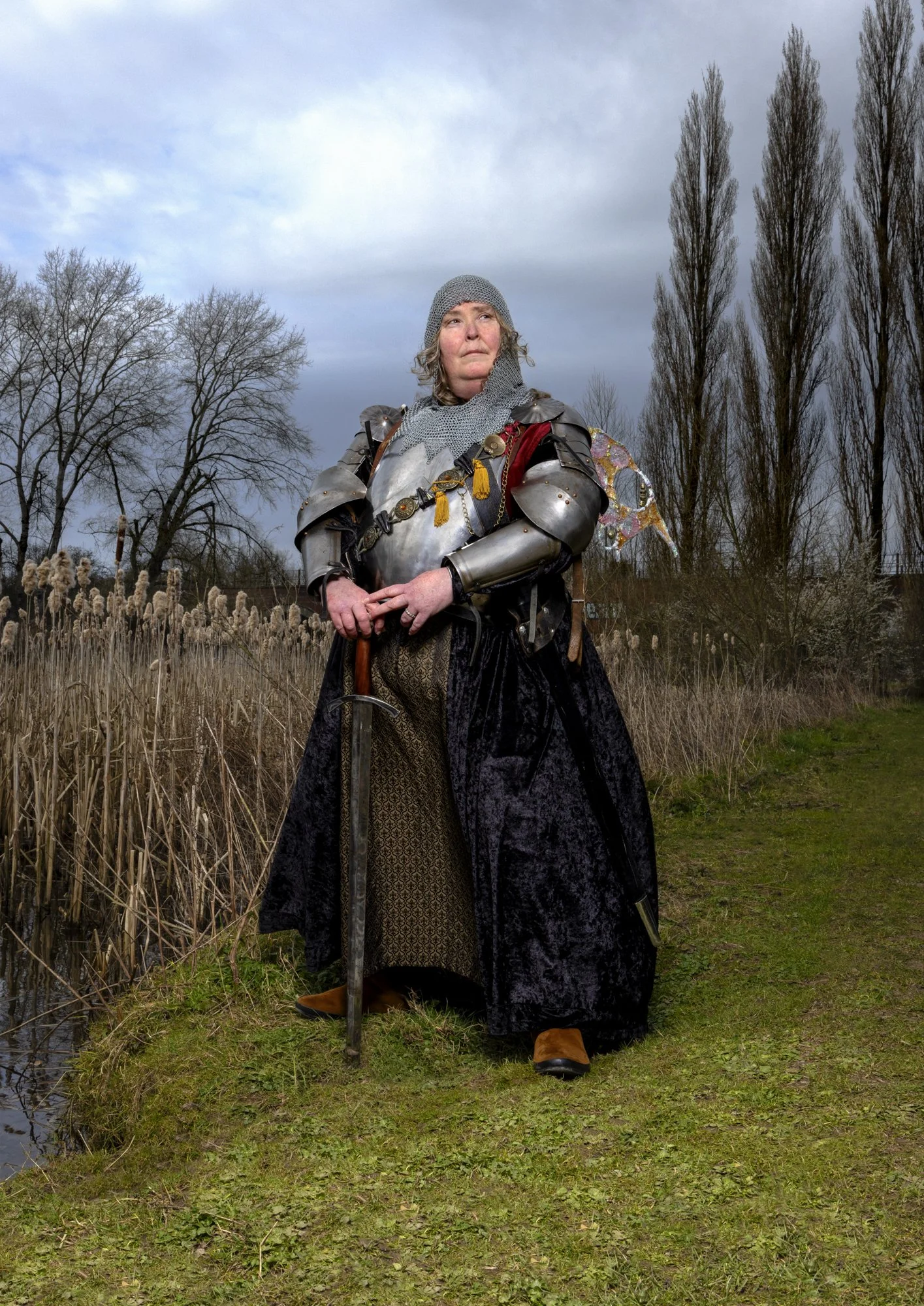 Katrina Mcgonagle, The Time Is Now