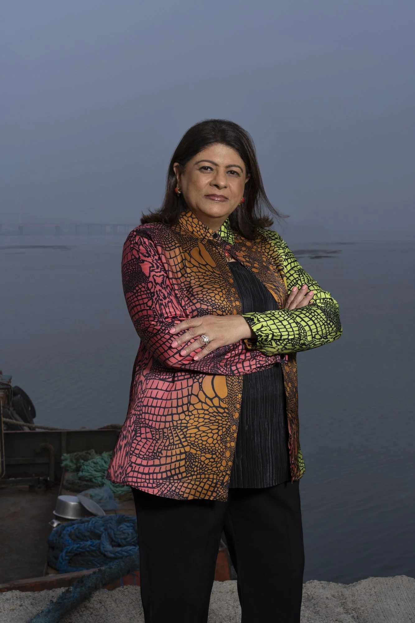 Nafeesa Moloobhoy, Managing Director of Moloobhoy Group of Companies
