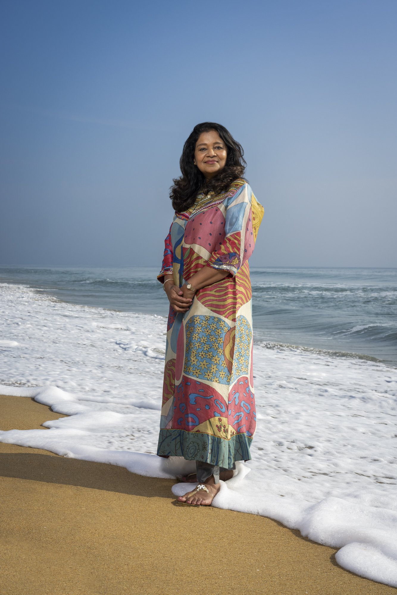 Vinita Venkatesh, Founder & Director, Maritime, Logistics & Workforce Development Enterprises