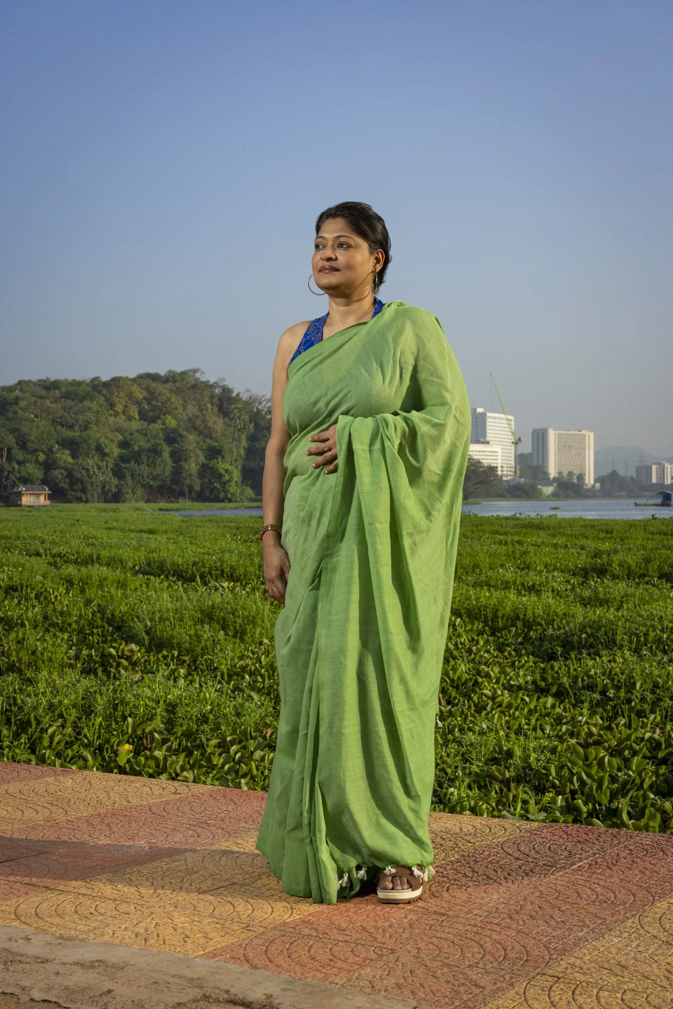 Sonali Banerjee, Principal Surveyor at Indian Register of Shipping