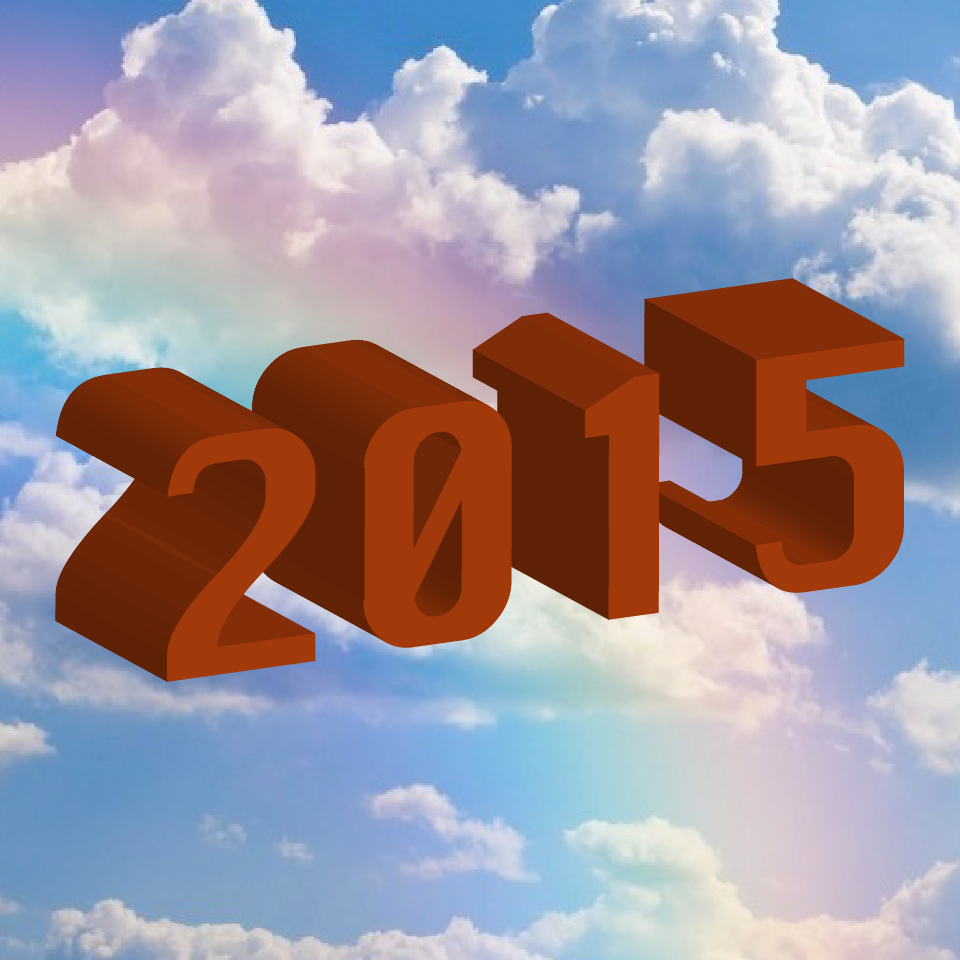 BRING ON 2015