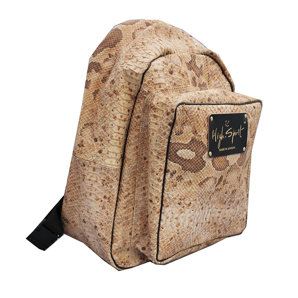High Spirit Bags Sand Snake Backpack F.png