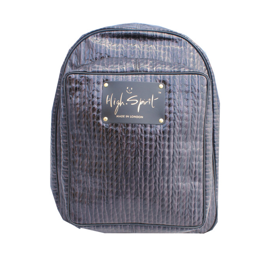 High Spirit Bags Galactic Bubblewrap Backpack F.png