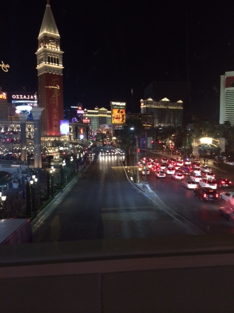  The Strip.