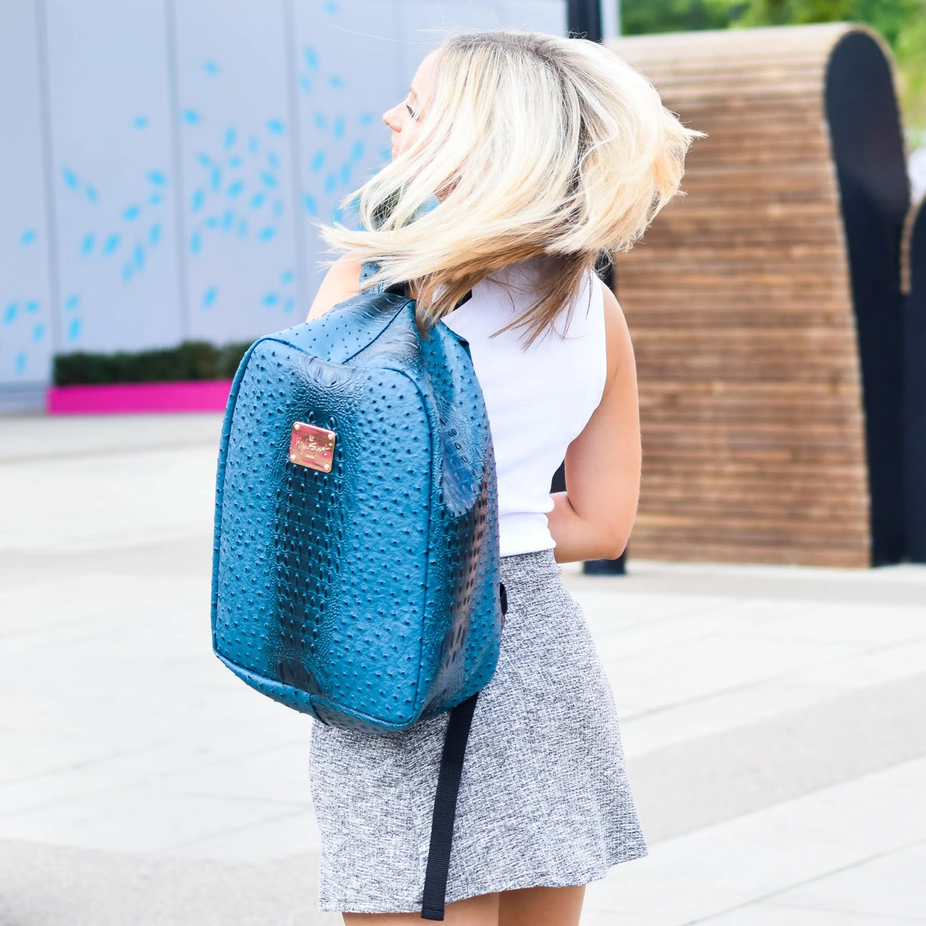 The High Spirit Auto Bag is Here! :-)