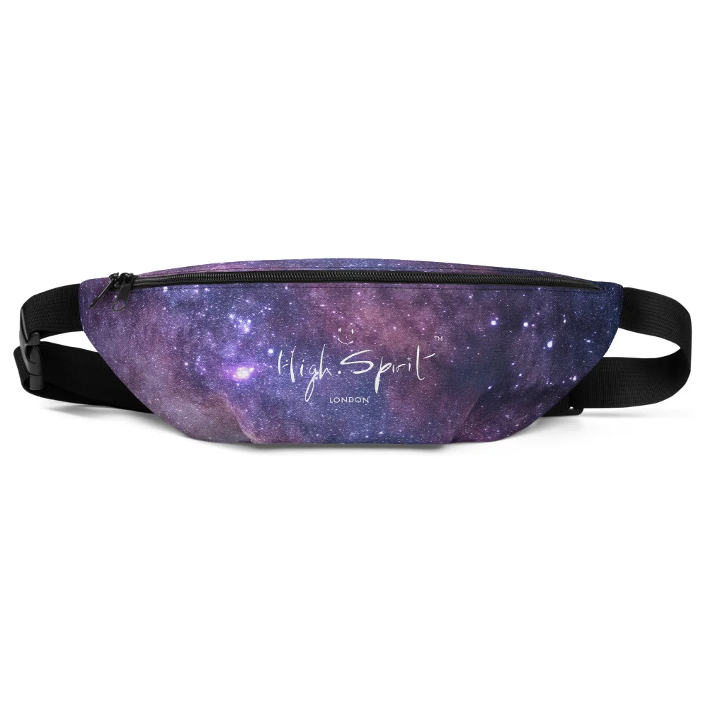plain fanny pack