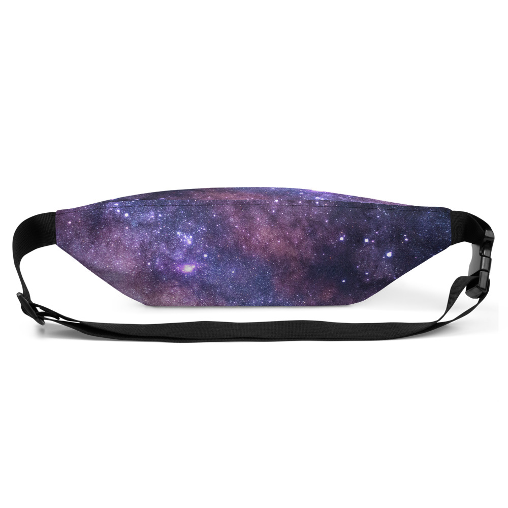 space fanny pack