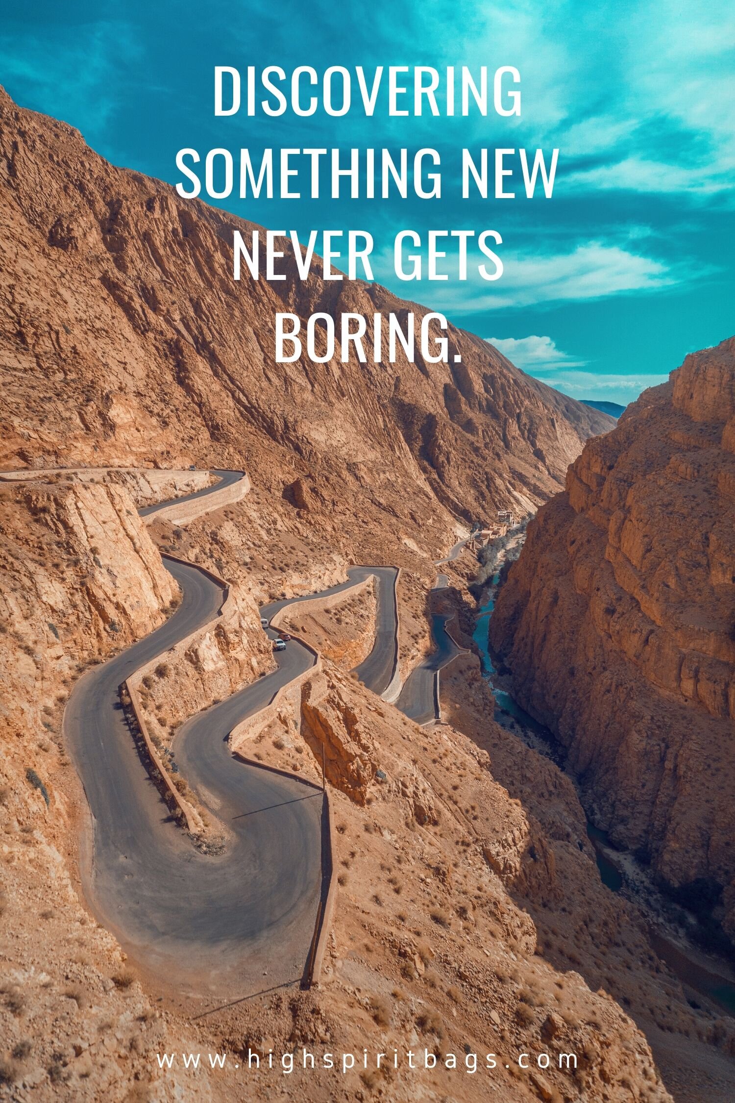 22 travel quotes to get you excited to travel again — Blog — High