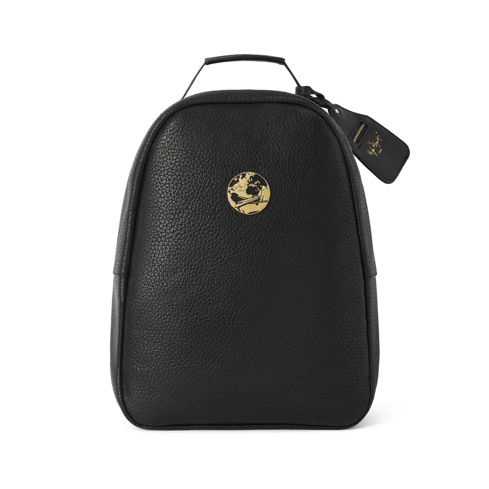 Anti Theft Zipper Backpack Purse Minimalist Zipper Anti-theft