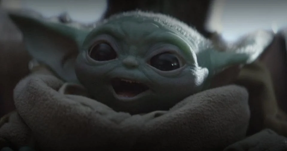 Baby Yoda Finally Has a Name: Grogu 