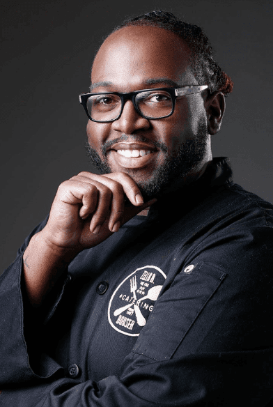CHRISTOPHER TAYLOR | CATERING CHEF