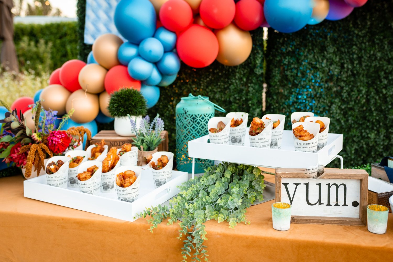 HOME — CHRIS EVANS EVENTS + CATERING