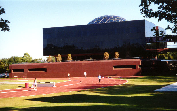 BUTTS-MEHRE HERITAGE HALL SPORTS MUSEUM
