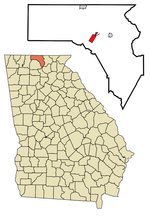By Arkyan Blue Ridge, Georgia is located at 34°52′6″N 84°19′16″W 