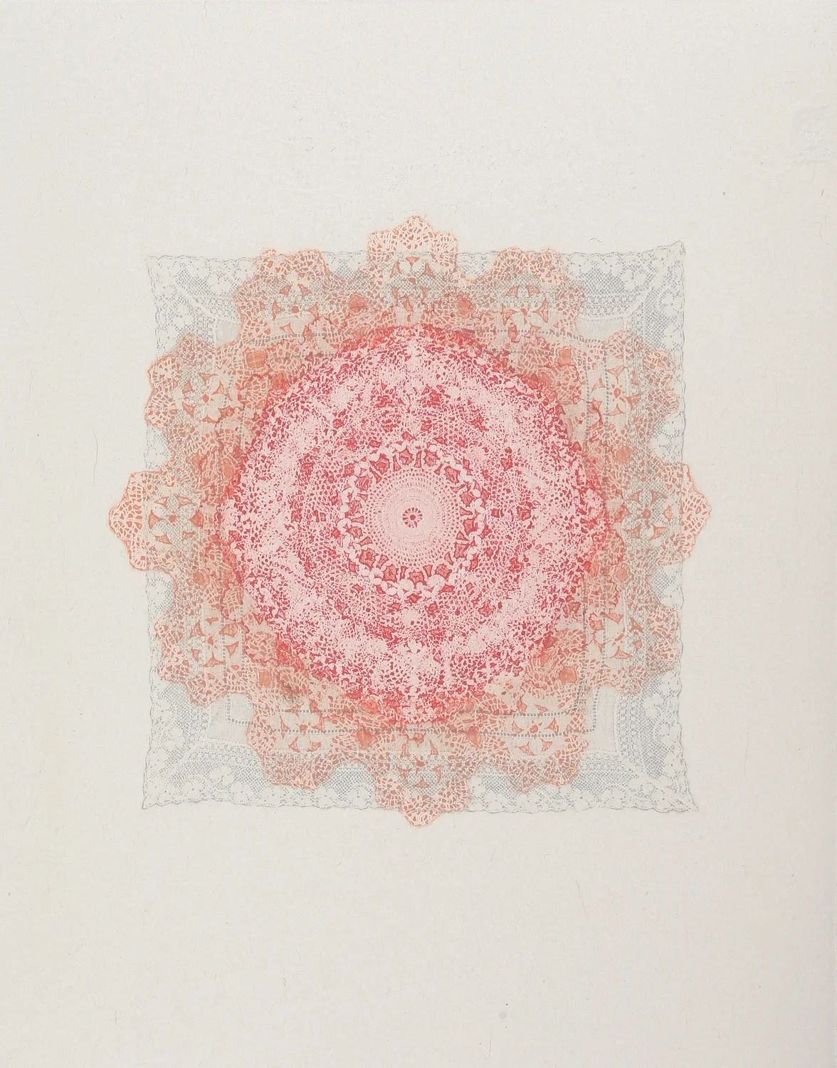 Persian Red