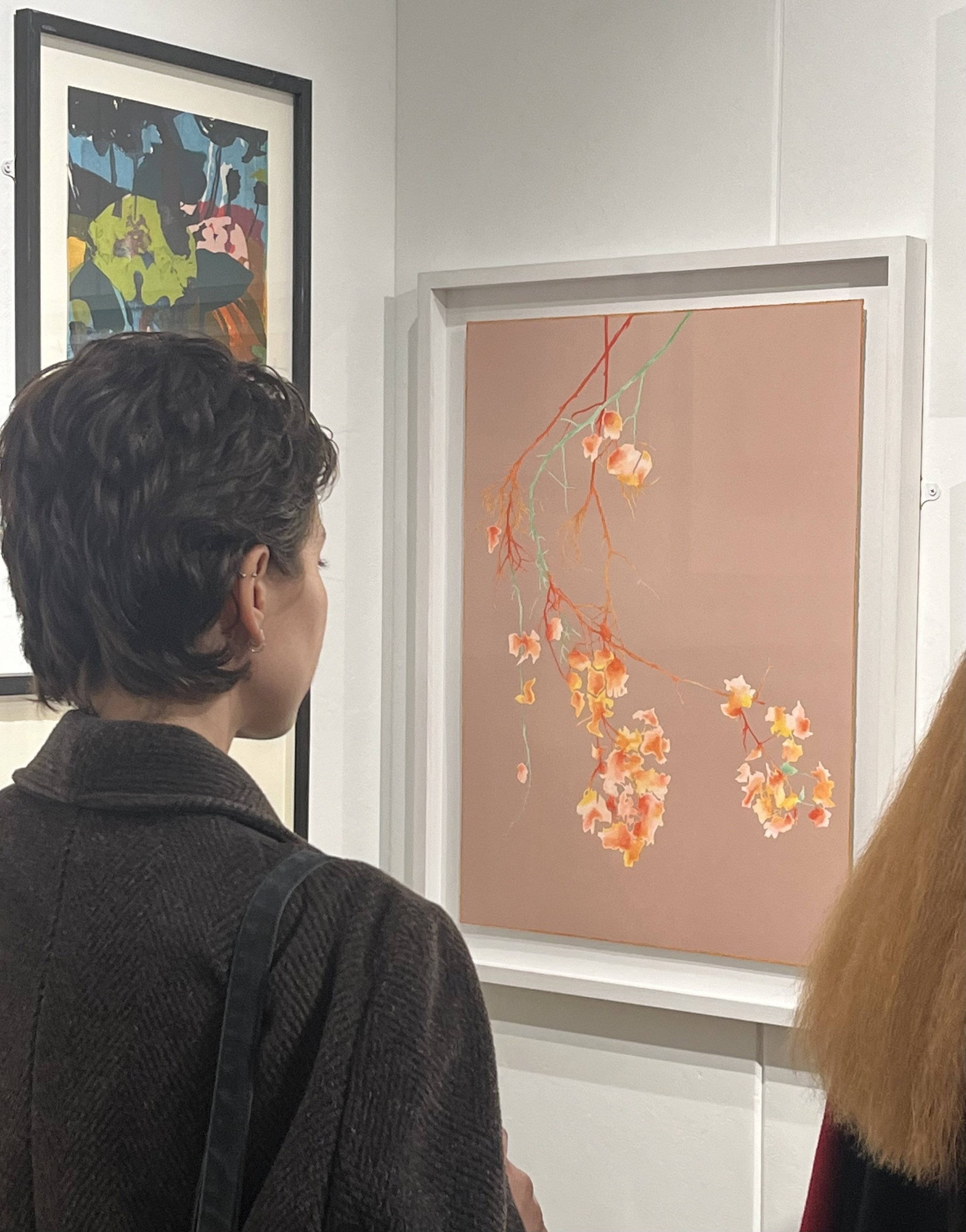 RE International Original Print Exhibition, Bankside Gallery, 2024
