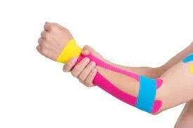 Hand, Wrist &amp; Elbow: Assessment, Kinesiology &amp; Taping