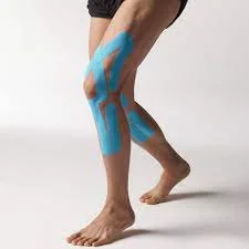 The Knee:  Assessment &amp; Taping