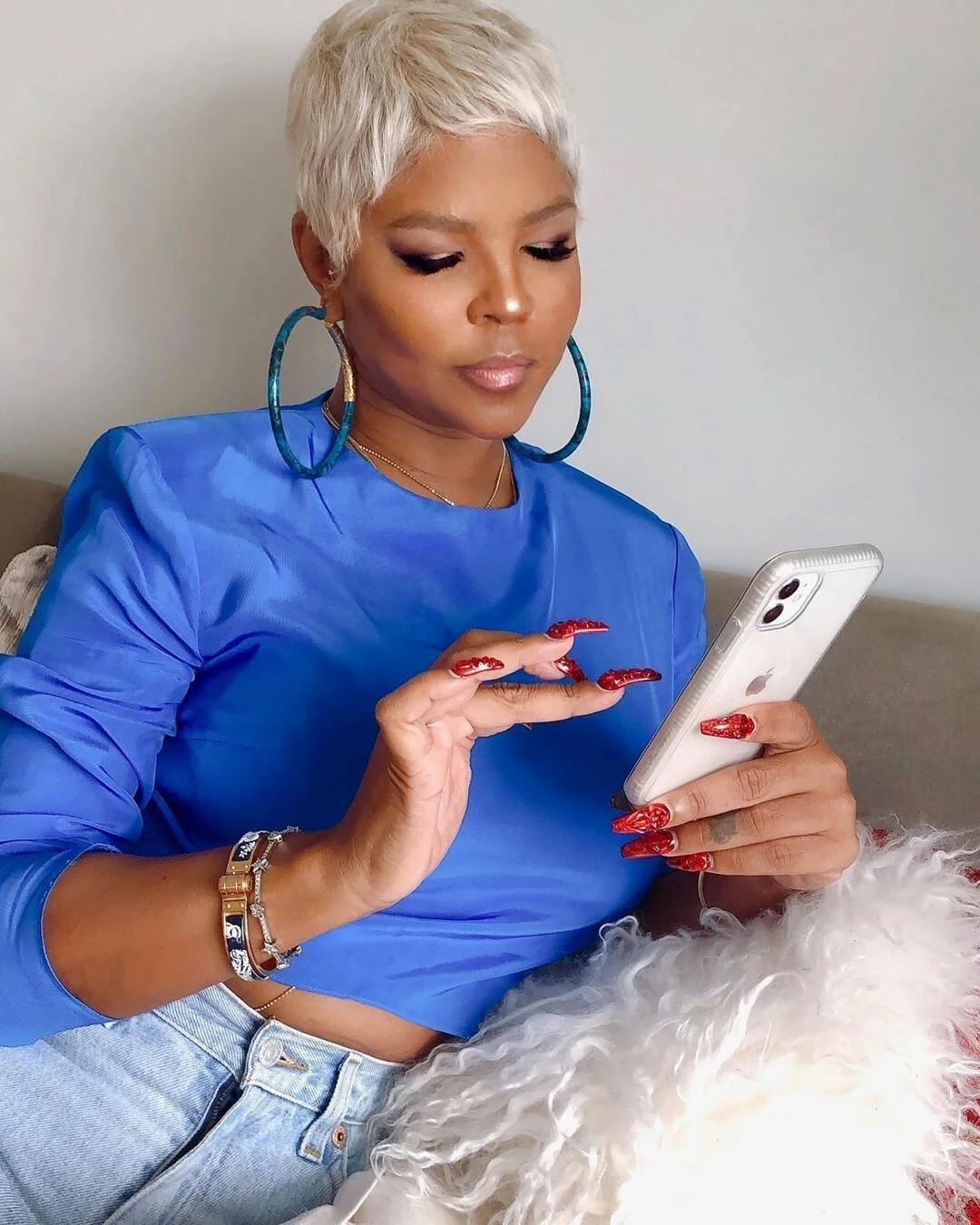 ACHIEVING THE PERFECT BLONDE 